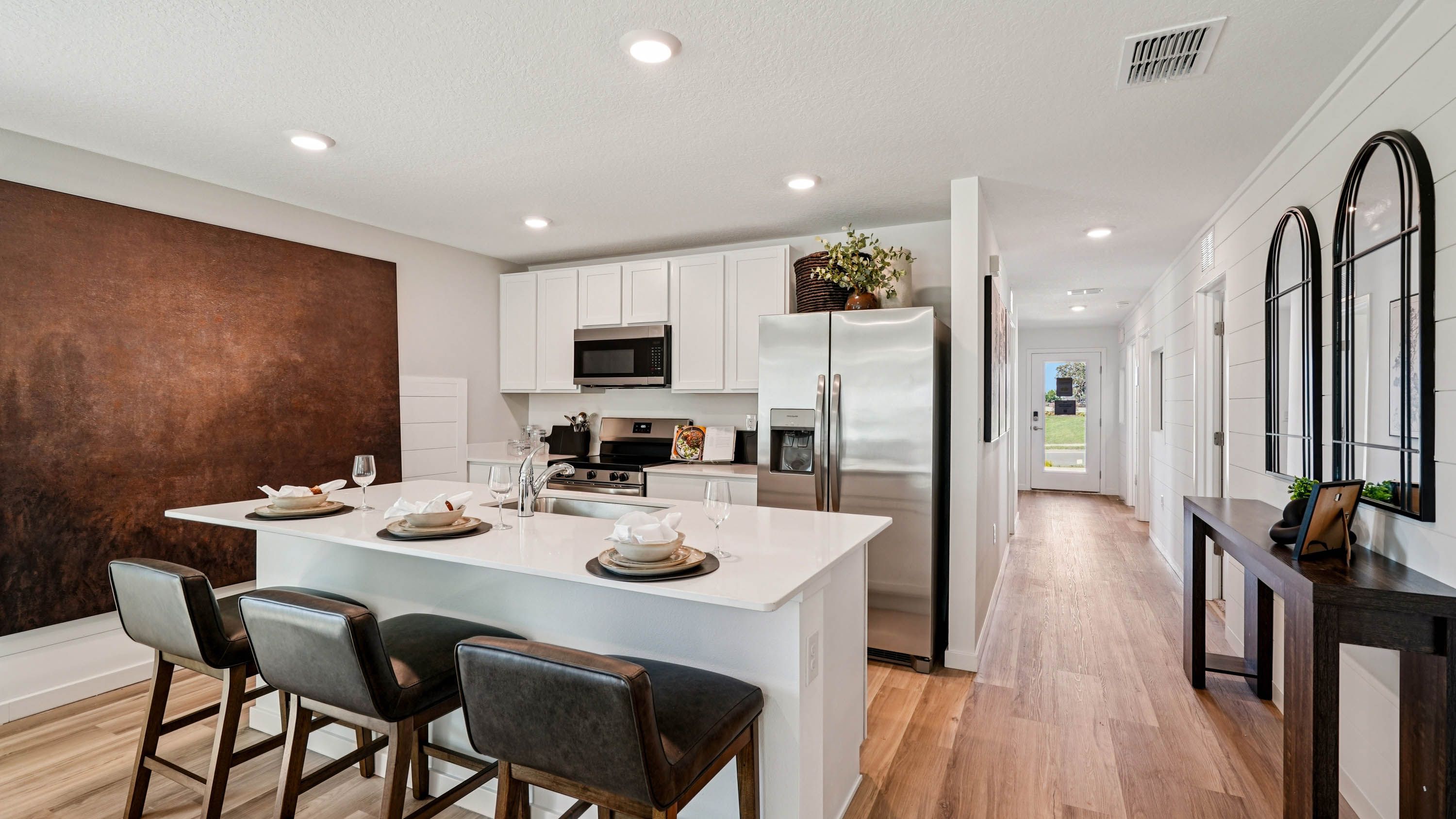 casa en Derby Creek por D.R. Horton