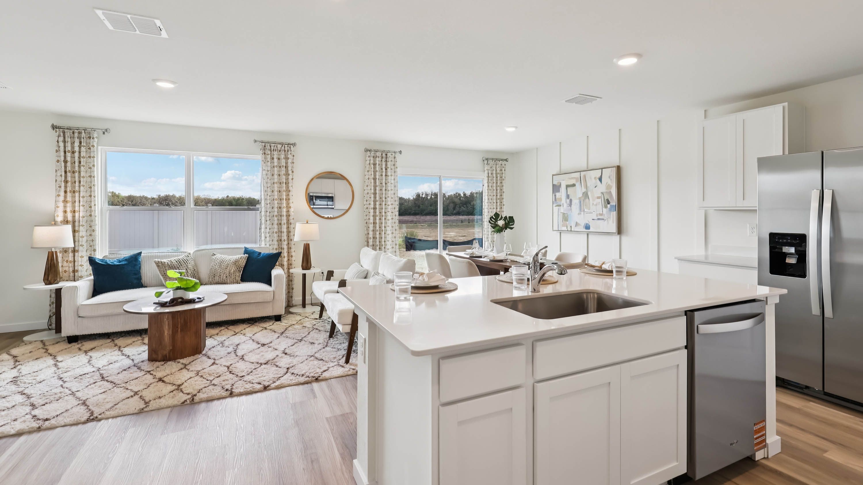 casa en Emerson Pointe por D.R. Horton