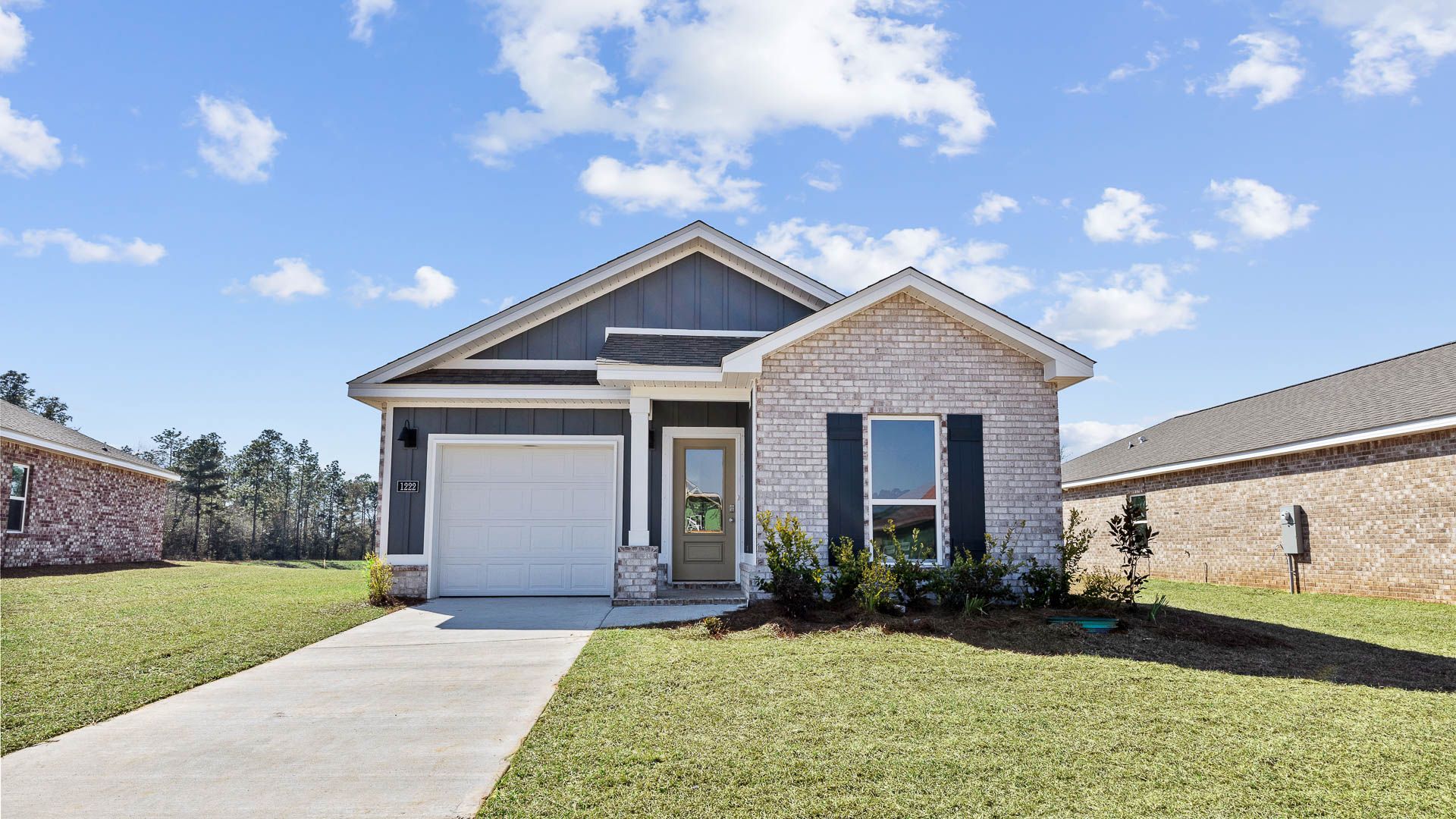 1236 Provision Boulevard. Mobile, AL 36608