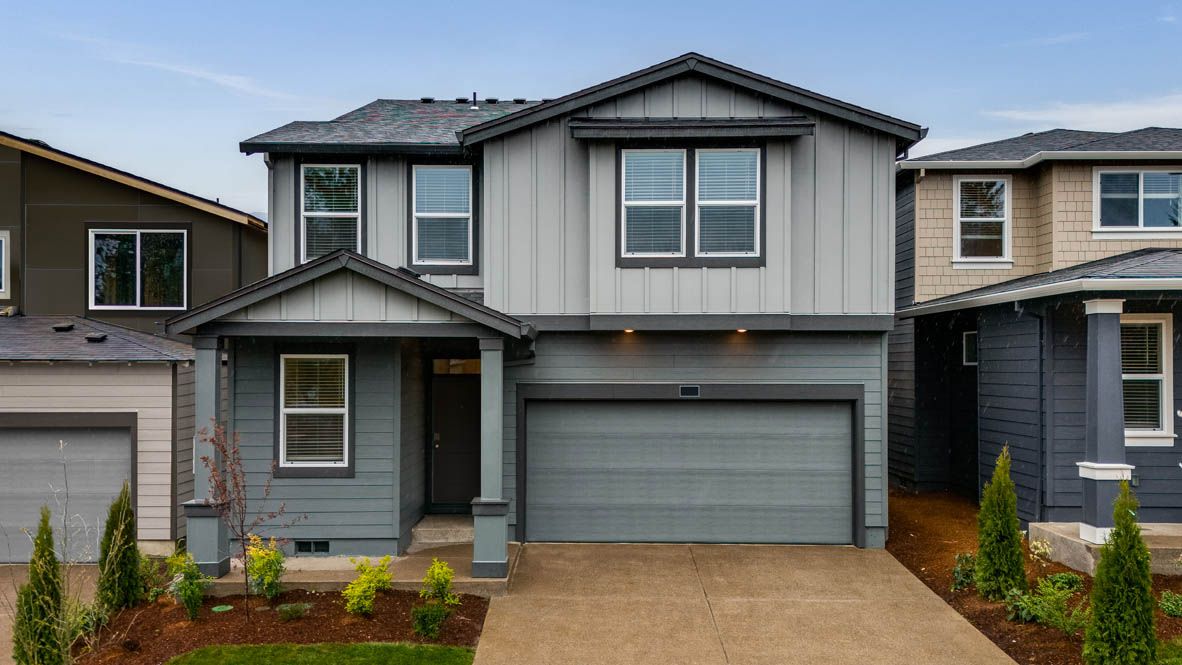 casa en Butler Creek Crossing por D.R. Horton