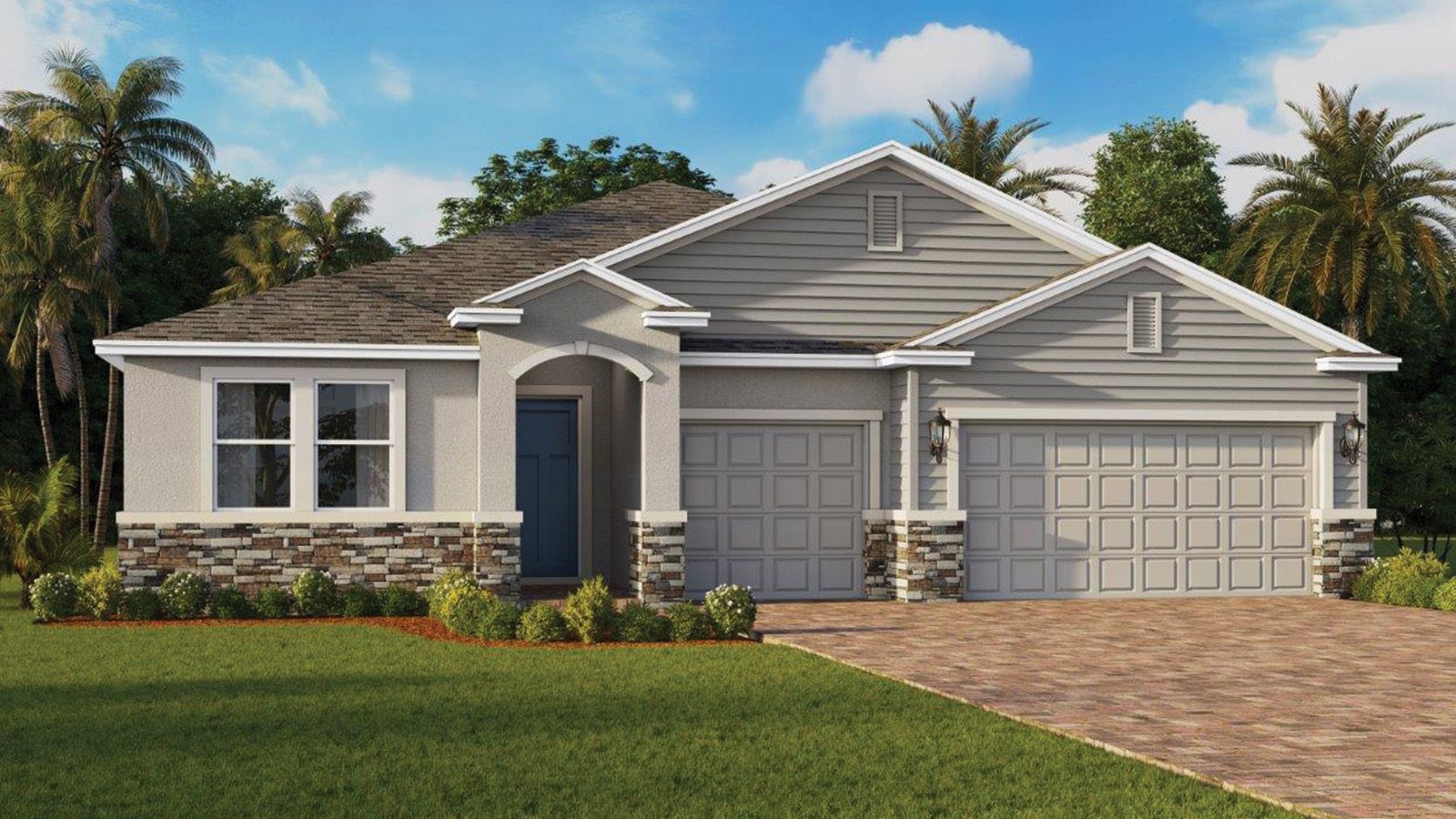 casa en Lakes of Mount Dora por D.R. Horton