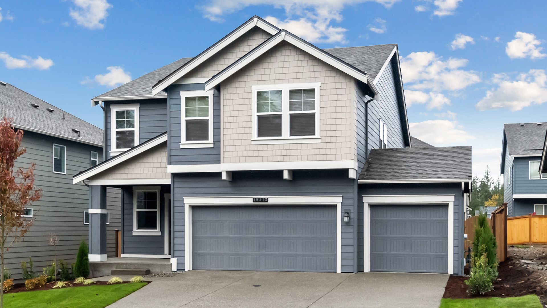 Bridgewater - Bakerview: Stanwood, Washington - D.R. Horton