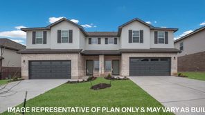 15116 B Afleet Alex Street (The Cypress)