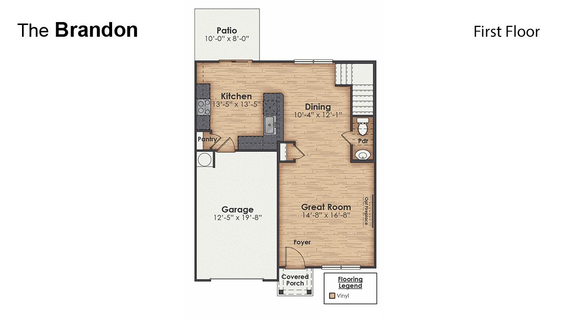 1213 Skystone Loop Ne. Supply, NC 28462