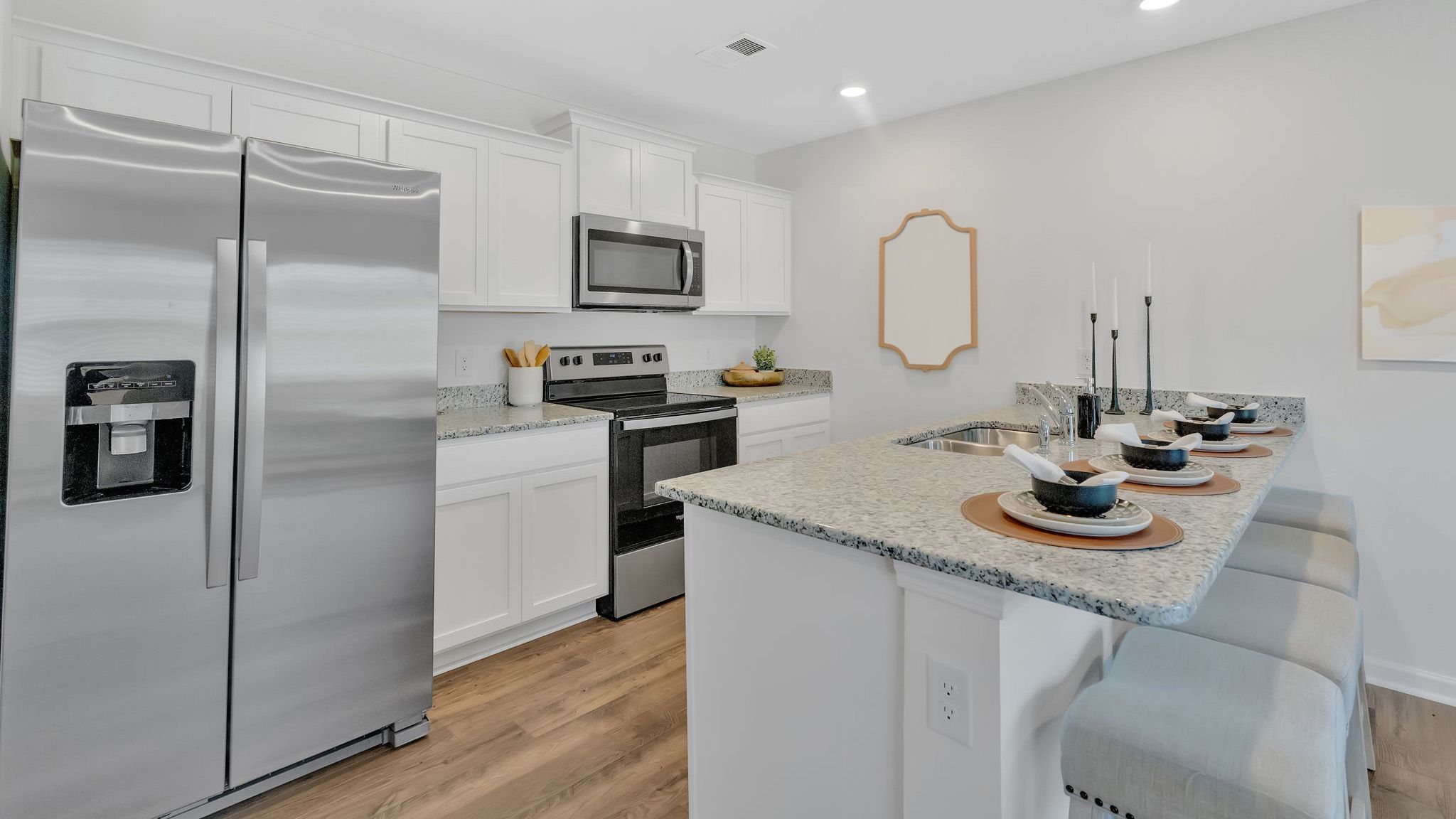 Warren's Way Townhomes