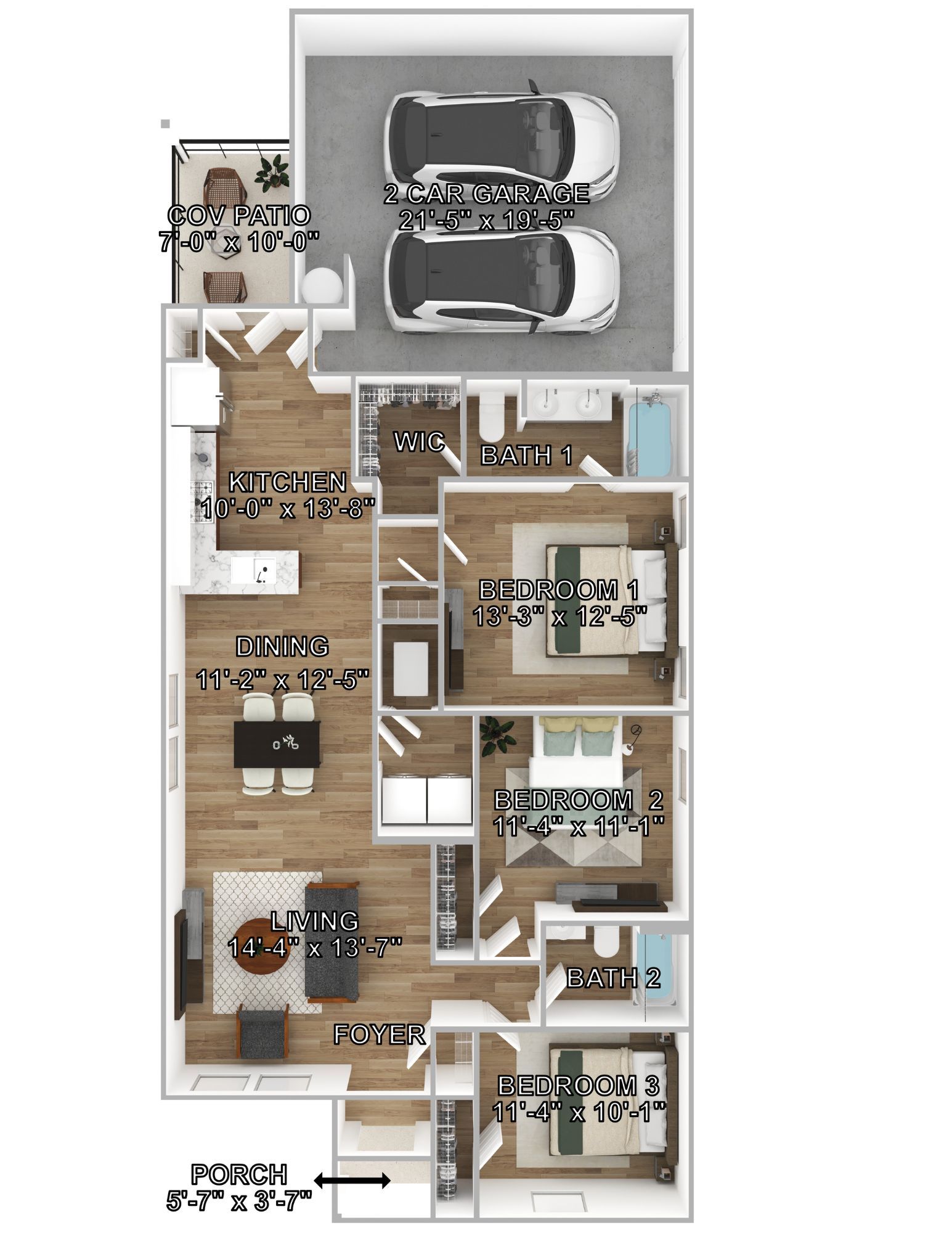 5935 Belfast Bend Ct. Slidell, LA 70461