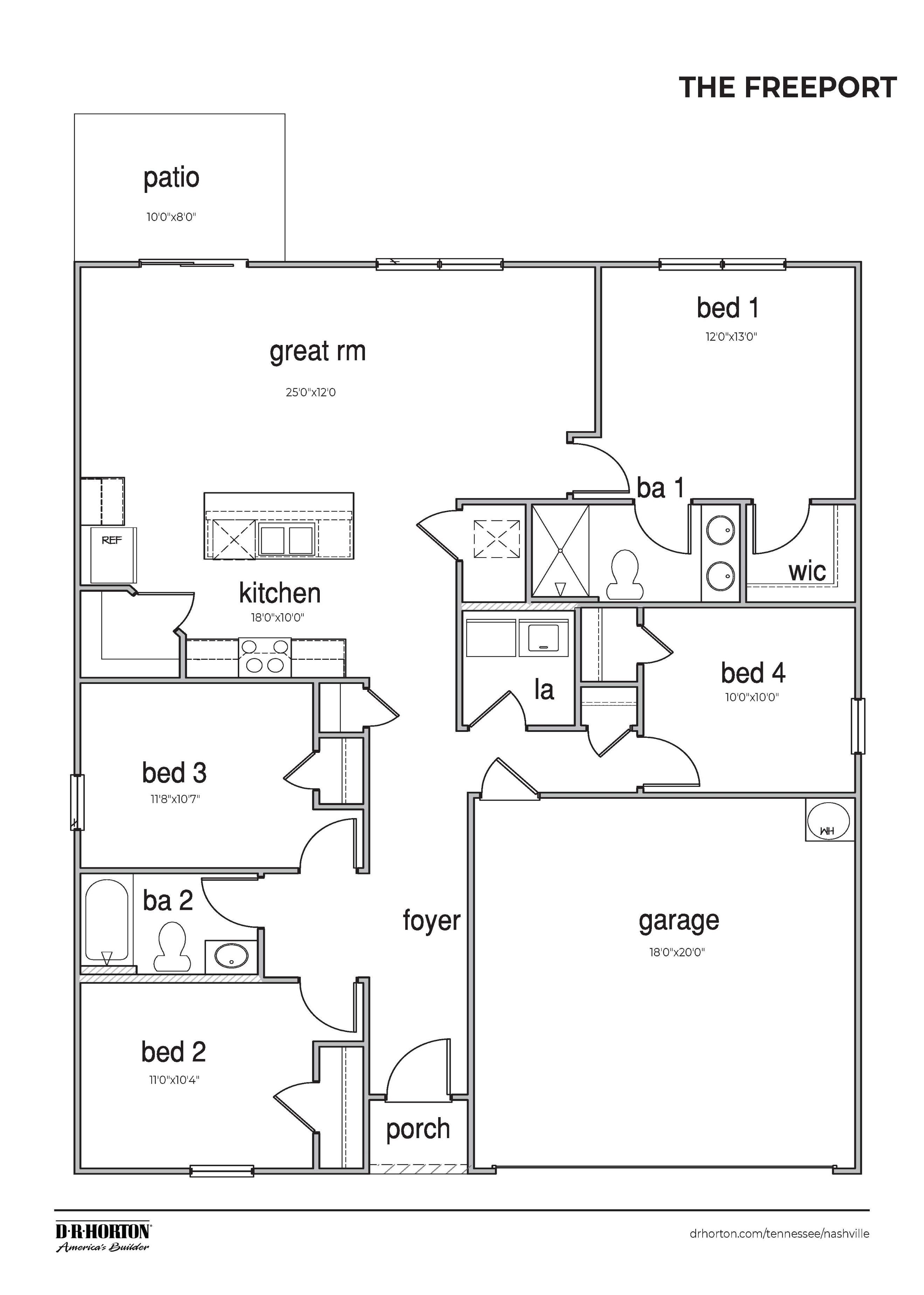 1304 Grassy Plains Pass. Lewisburg, TN 37091