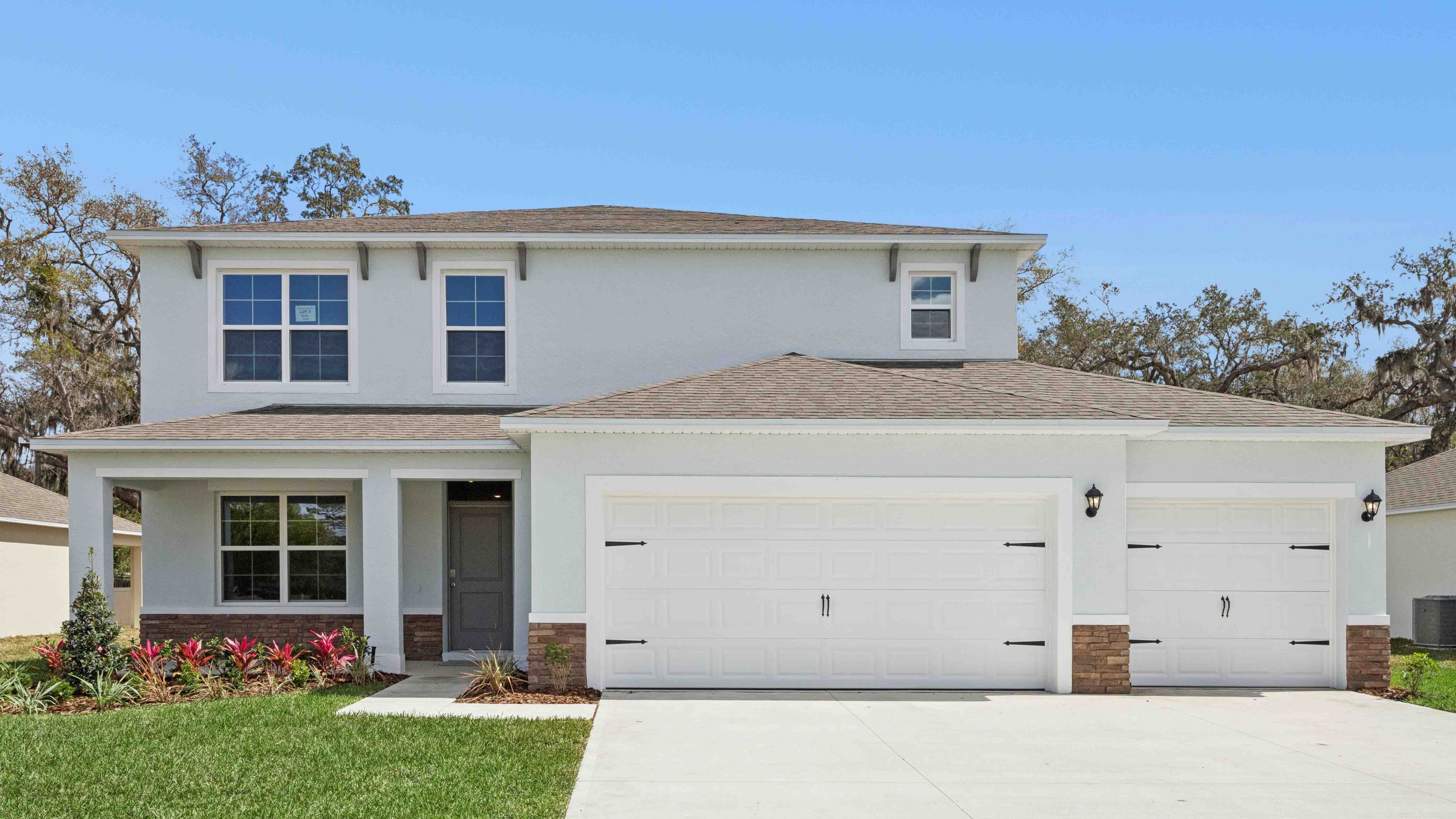 ELLE - Bradbury Estates: Sanford, Florida - D.R. Horton