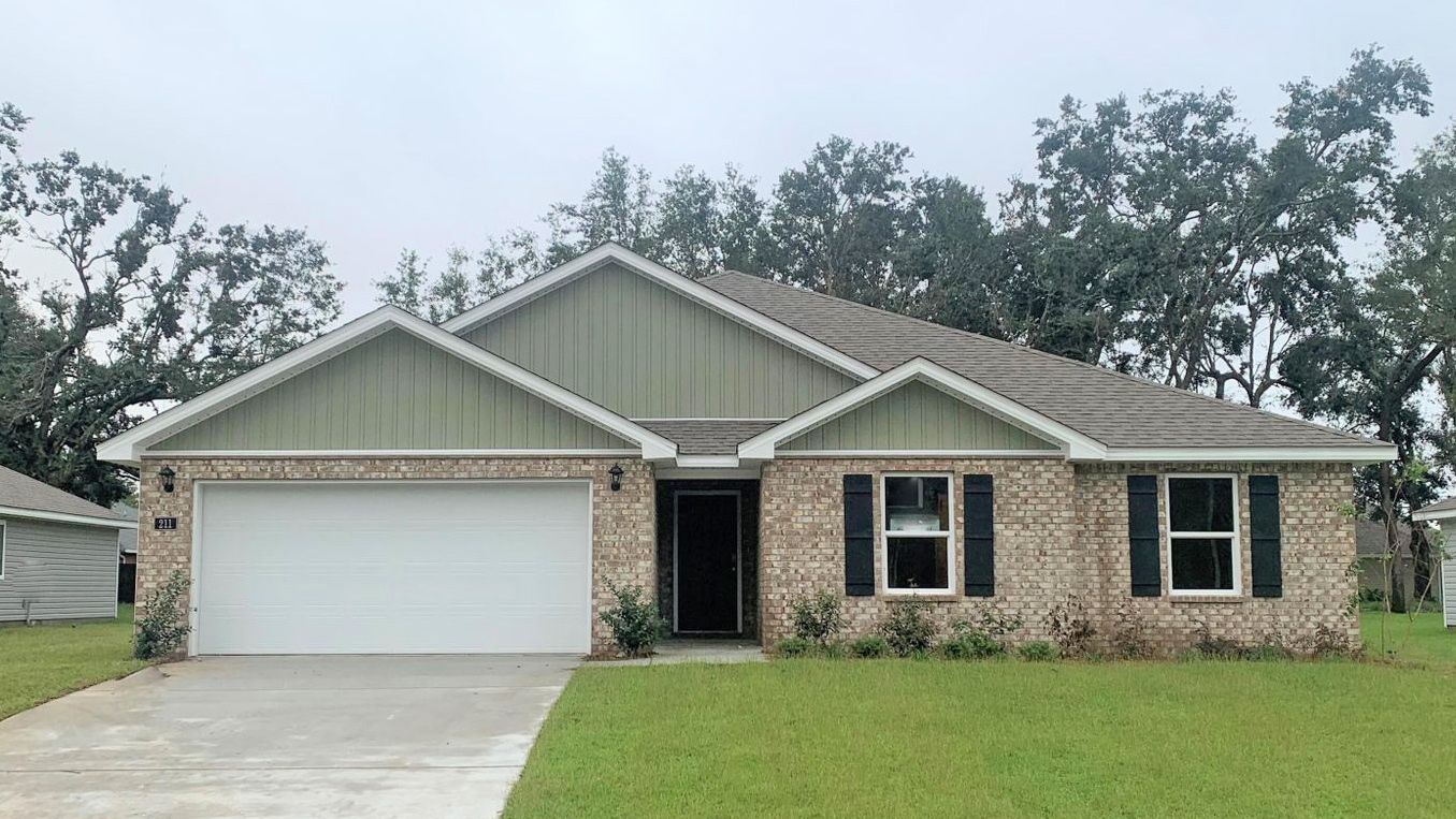 1428 Penny Lakes Drive. Semmes, AL 36575