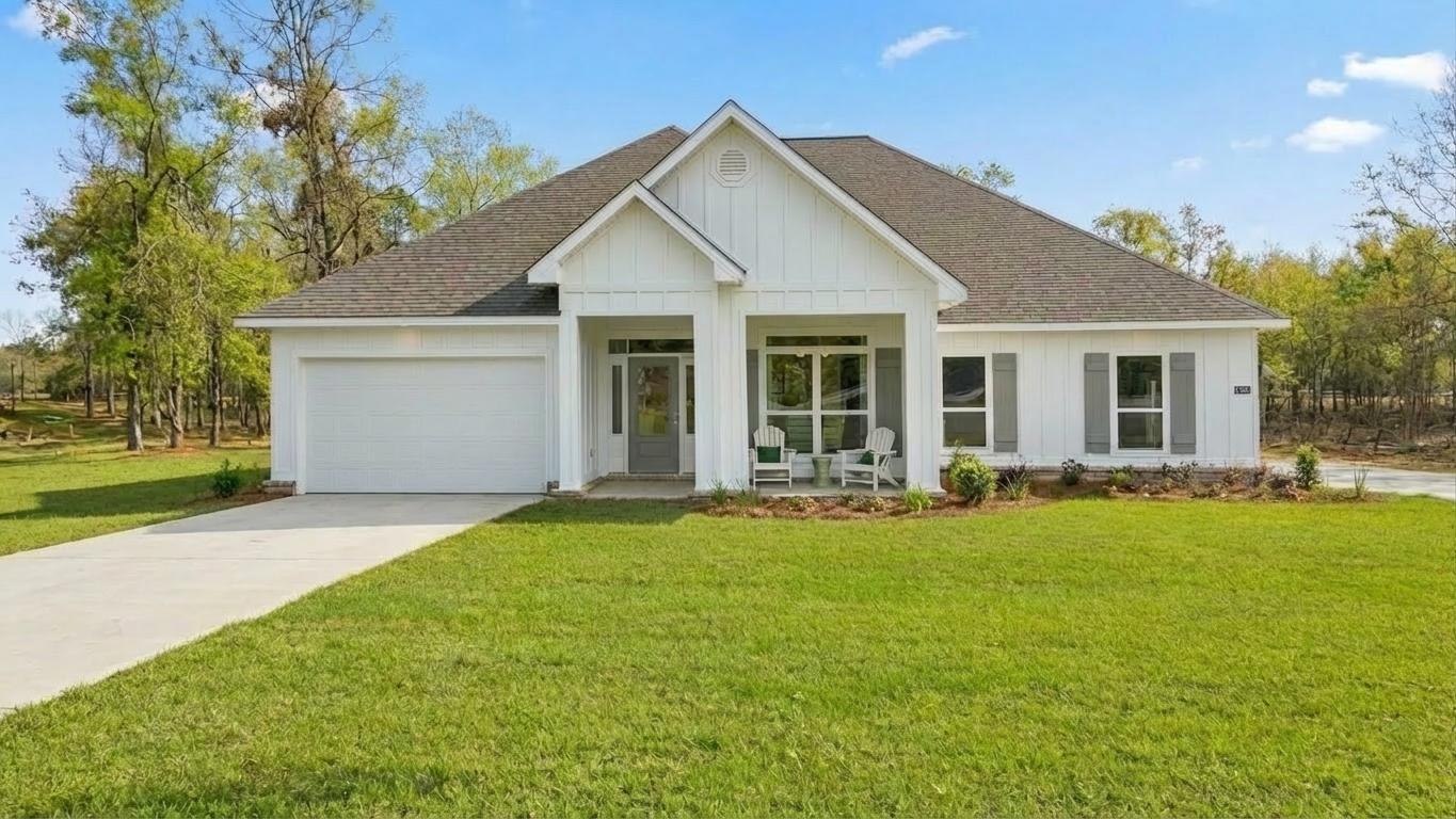 1428 Penny Lakes Drive. Semmes, AL 36575