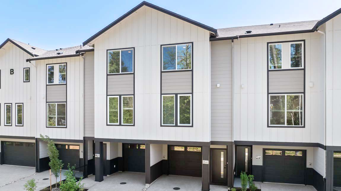 Addison - Cathcart Crossing: Snohomish, Washington - D.R. Horton