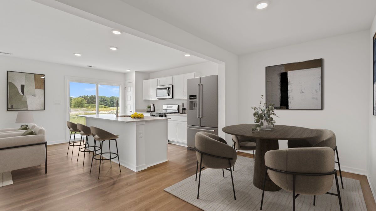 Cressmoor Estates Townhomes - Hobart, IN