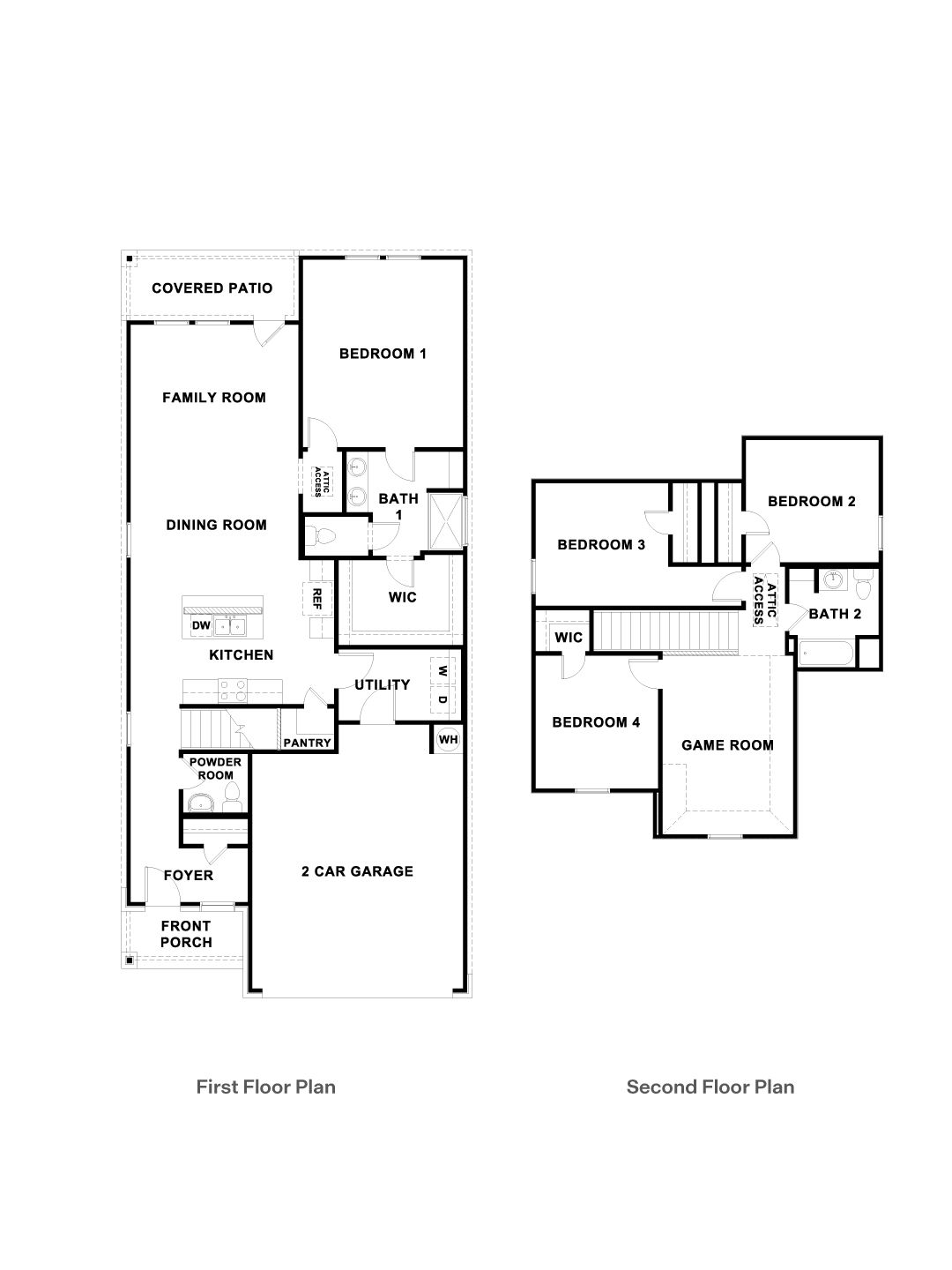 The Hanna - Bar W Ranch: Leander, Texas - D.R. Horton