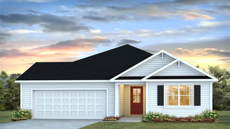 105 Keithland Drive. Conway, SC 29526