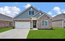 Indian Oaks: Byhalia, Mississippi - D.R. Horton