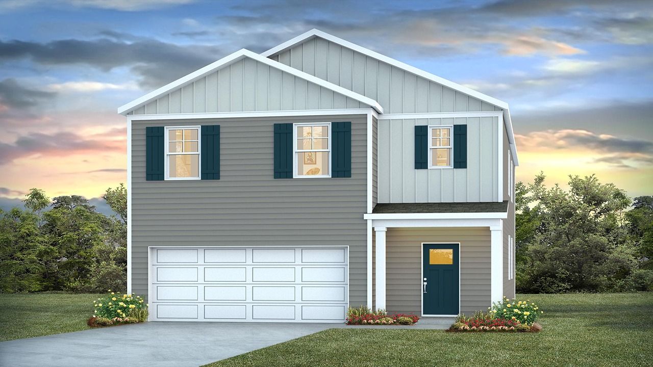 345 Acosta Circle. Conway, SC 29527