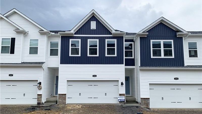 Seneca Hills por D.R. Horton en Pittsburgh Pennsylvania