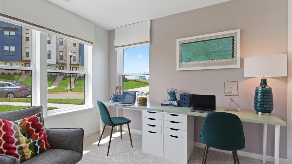 casa en Eager Landing por D.R. Horton