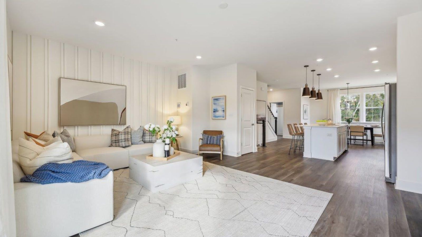 casa en Westphalia Overlook por D.R. Horton