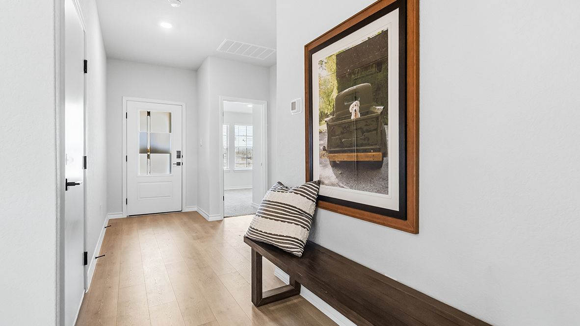 casa en The Birch at Spencer Ranch por D.R. Horton