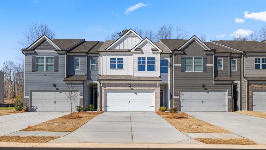 Oconee Overlook Townhomes - Gainesville, GA