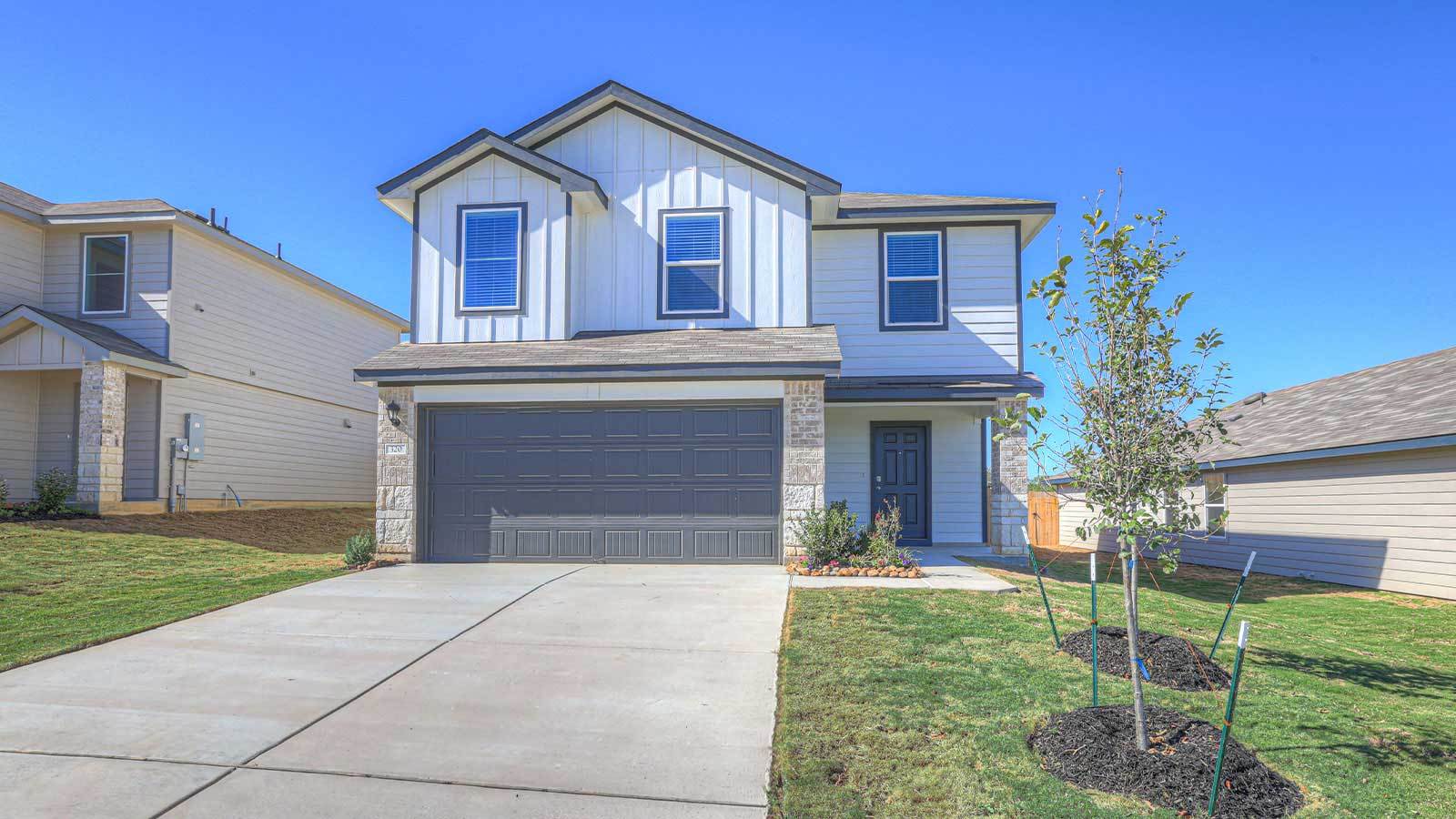 casa en Lantana por D.R. Horton