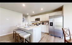 The Hill Townhomes: Bennington, Nebraska - D.R. Horton