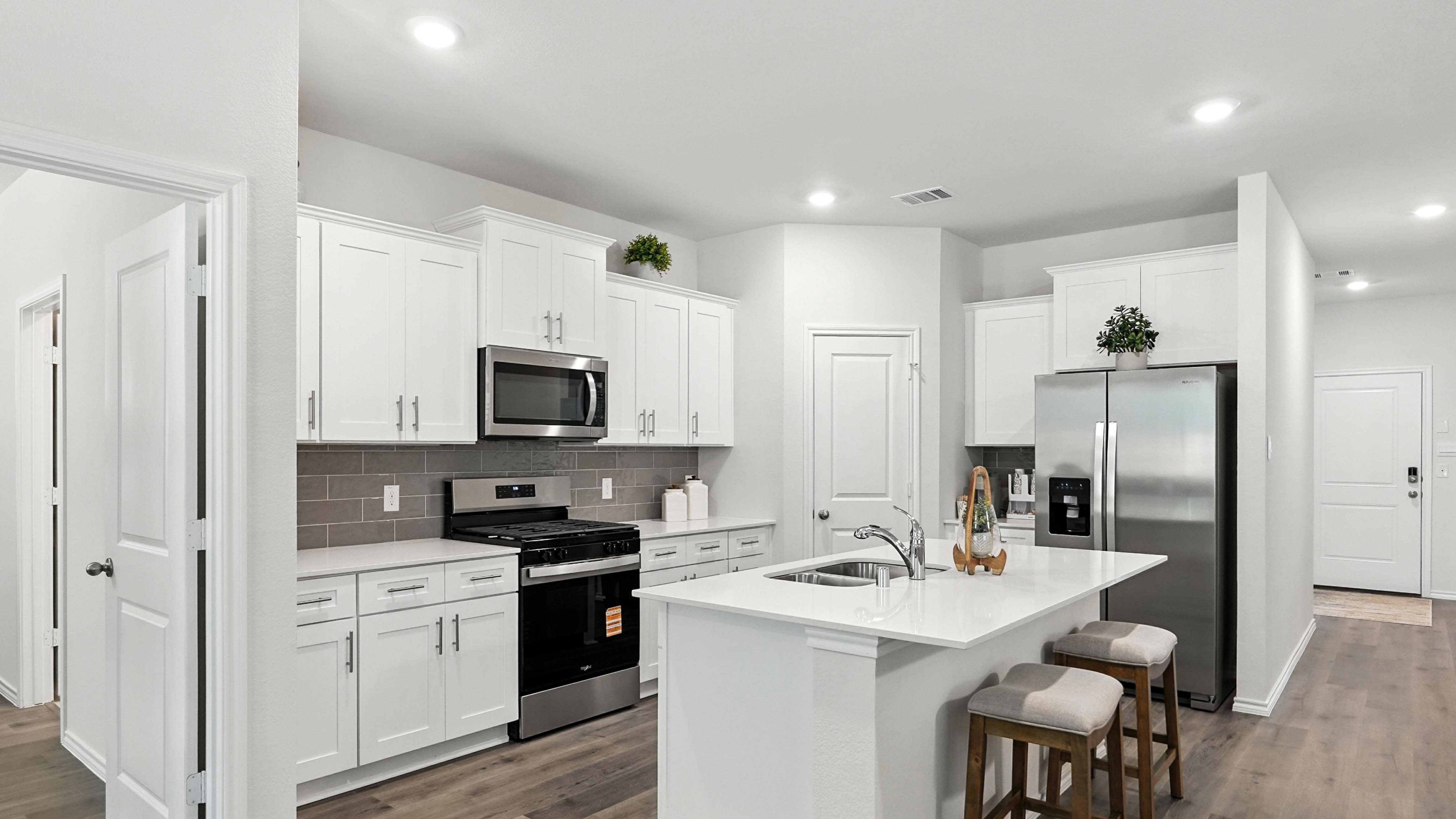 casa en Oak Valley Estates por D.R. Horton