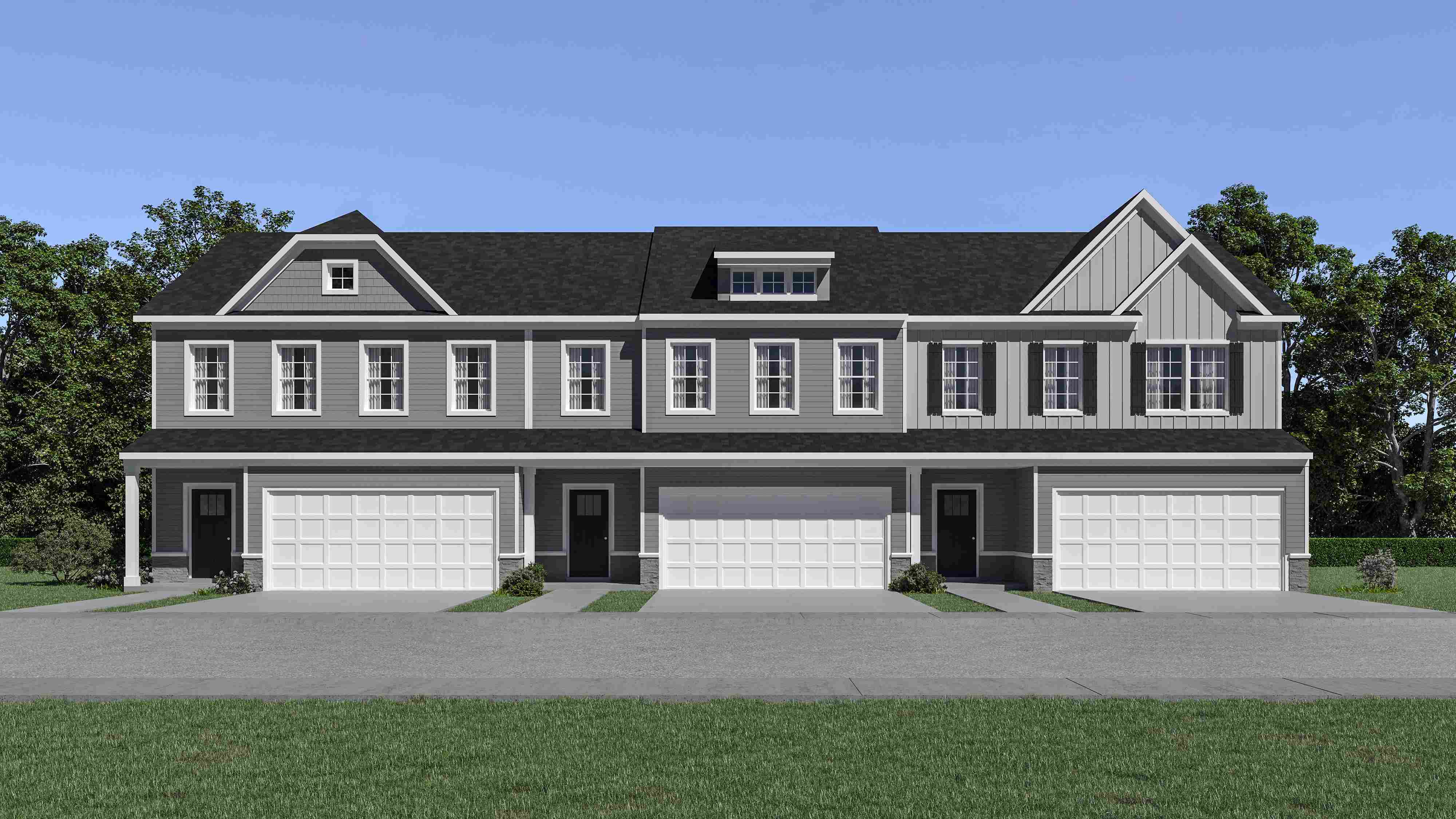 Sienna Village Townhomes - Valencia, PA