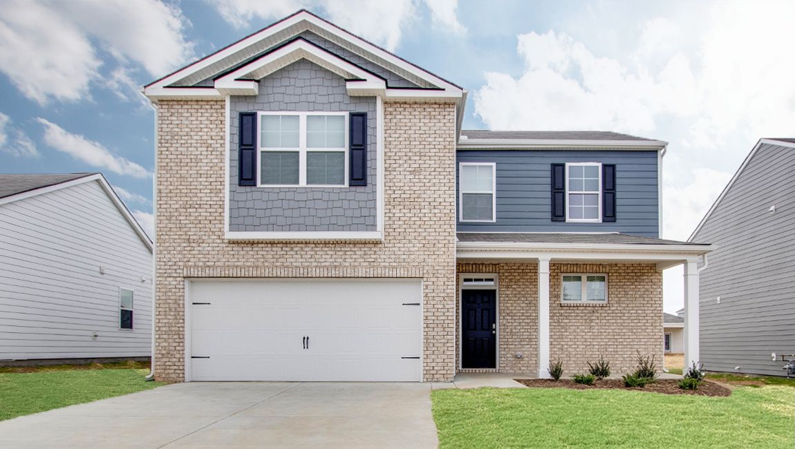 BELFORT - Timberwalk: Cookeville, Tennessee - D.R. Horton