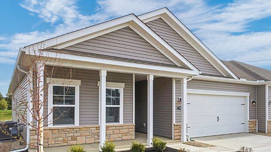 casa en The Plains at Madison Meadows por D.R. Horton