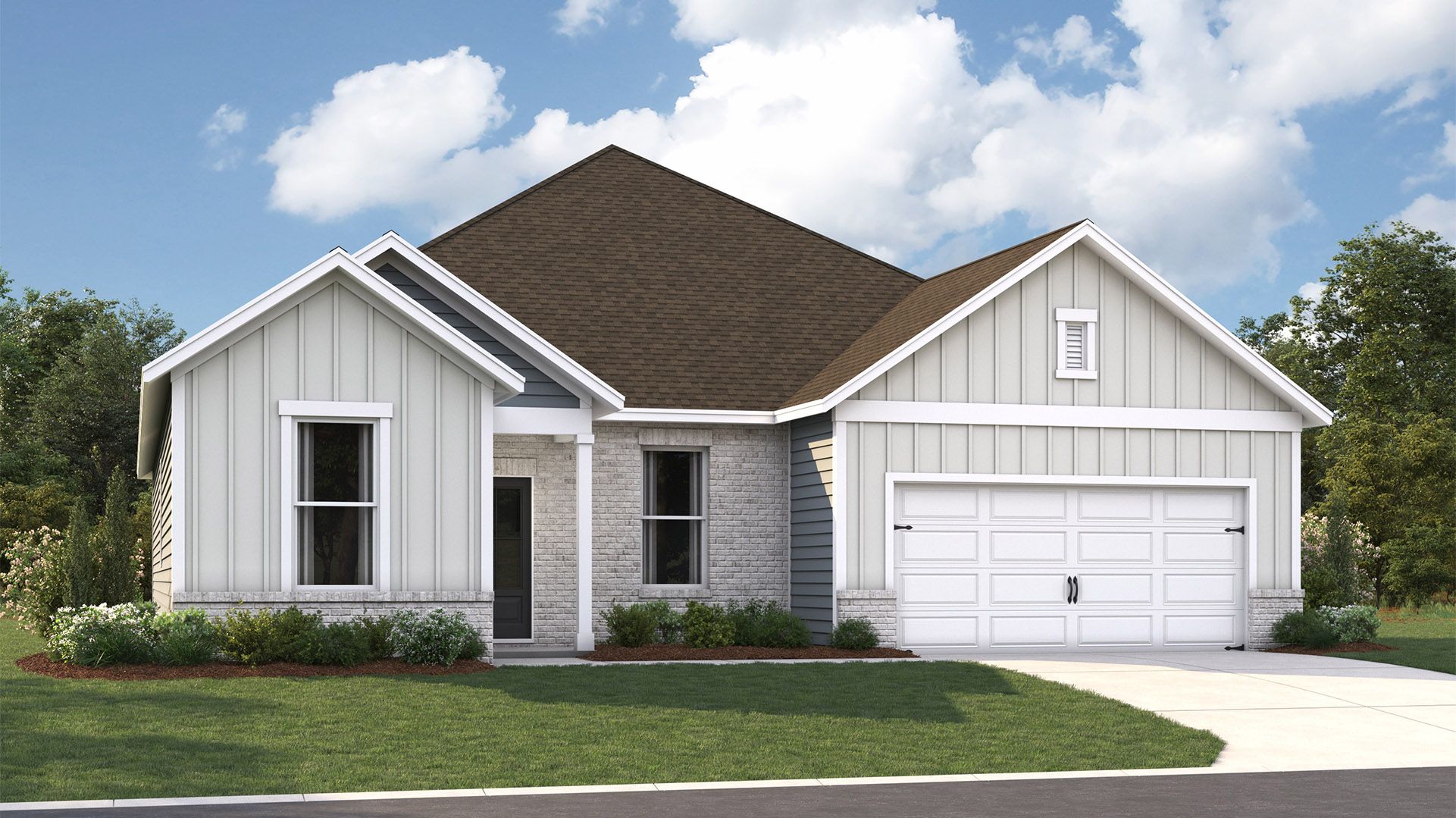 MASON - Southern Oaks: Jonesboro, Arkansas - D.R. Horton