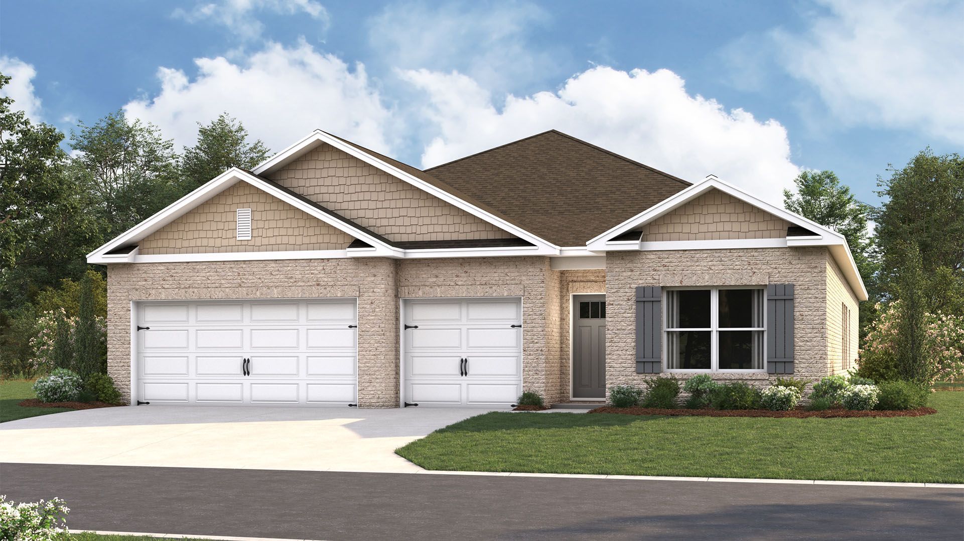 KATHRYN - Southern Oaks: Jonesboro, Arkansas - D.R. Horton