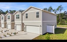 Chateau Nemours Townhomes: Port Saint Joe, Florida - D.R. Horton