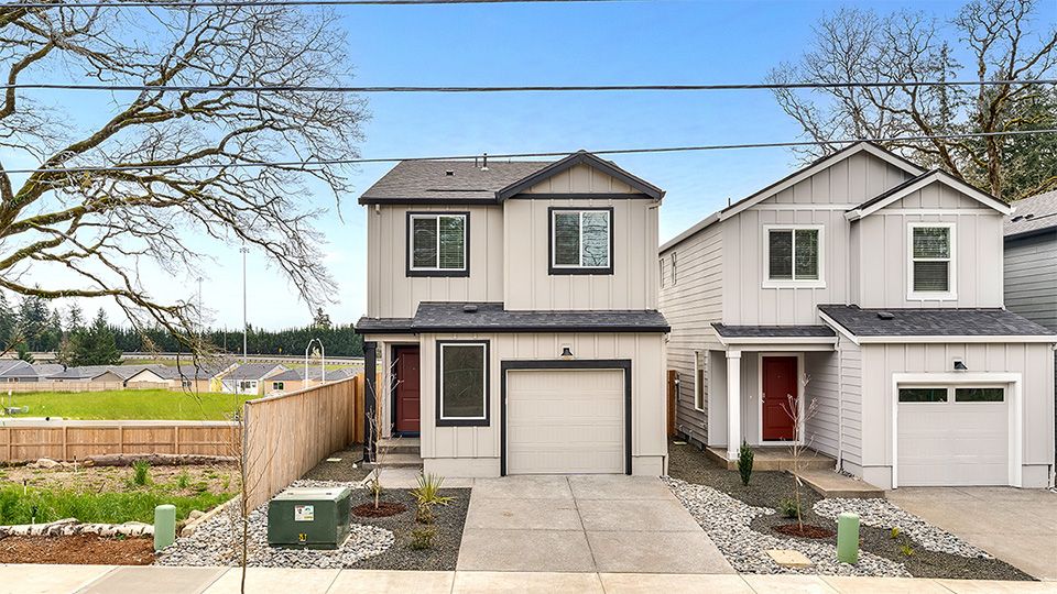 11101 Se 20Th Circle. Vancouver, WA 98664