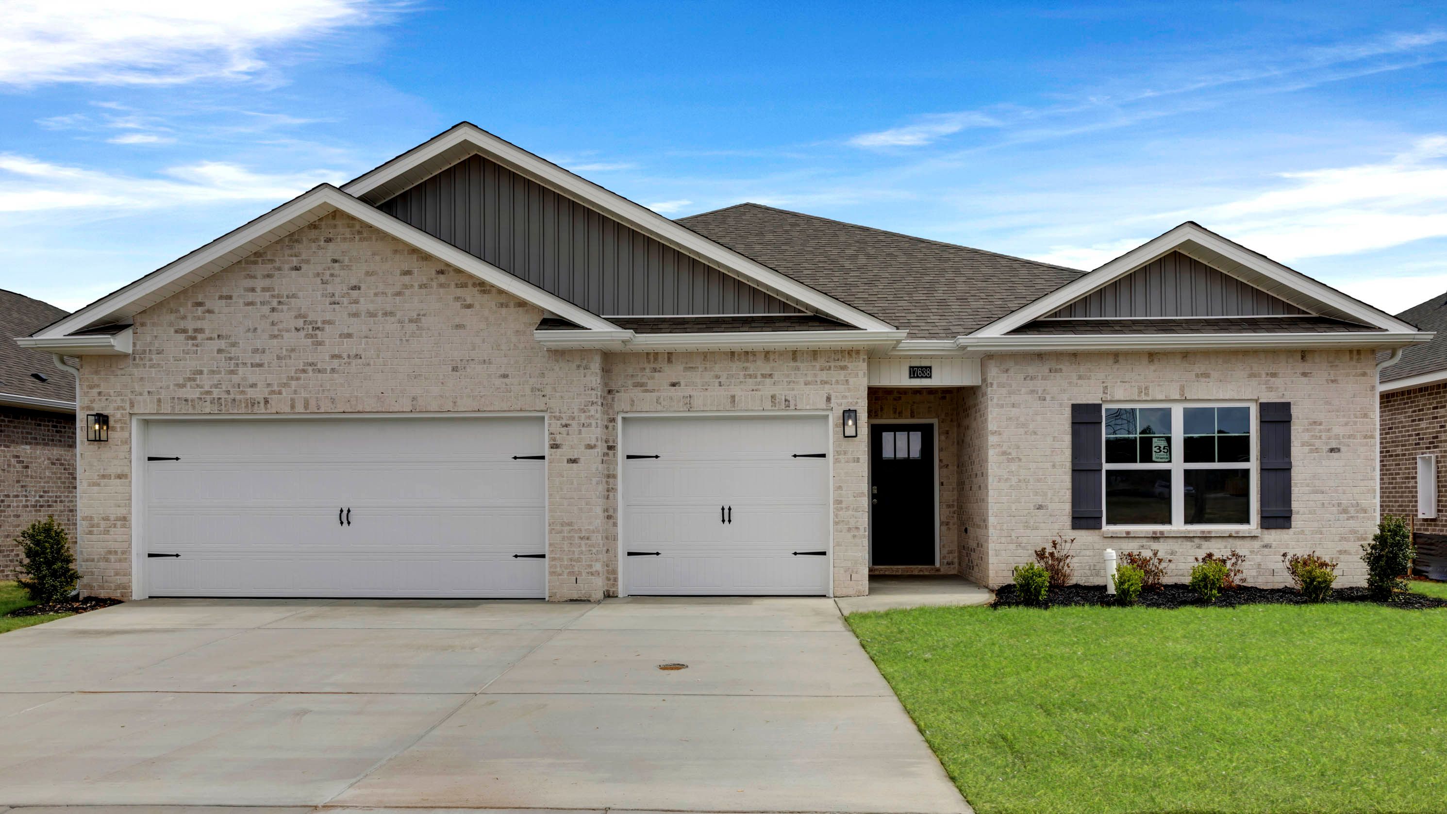casa en Stoney Point por D.R. Horton