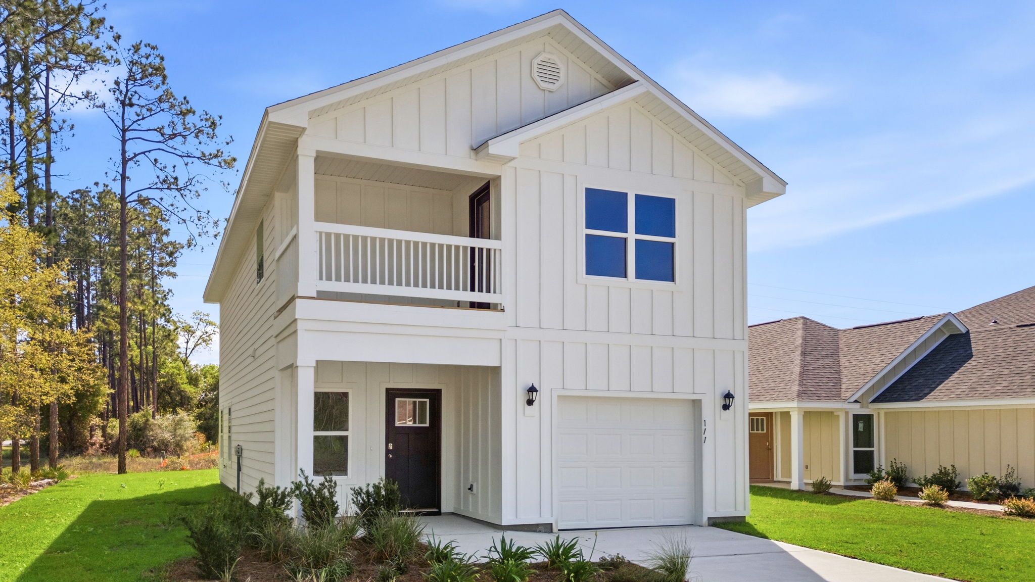 casa en Chateau Nemours por D.R. Horton