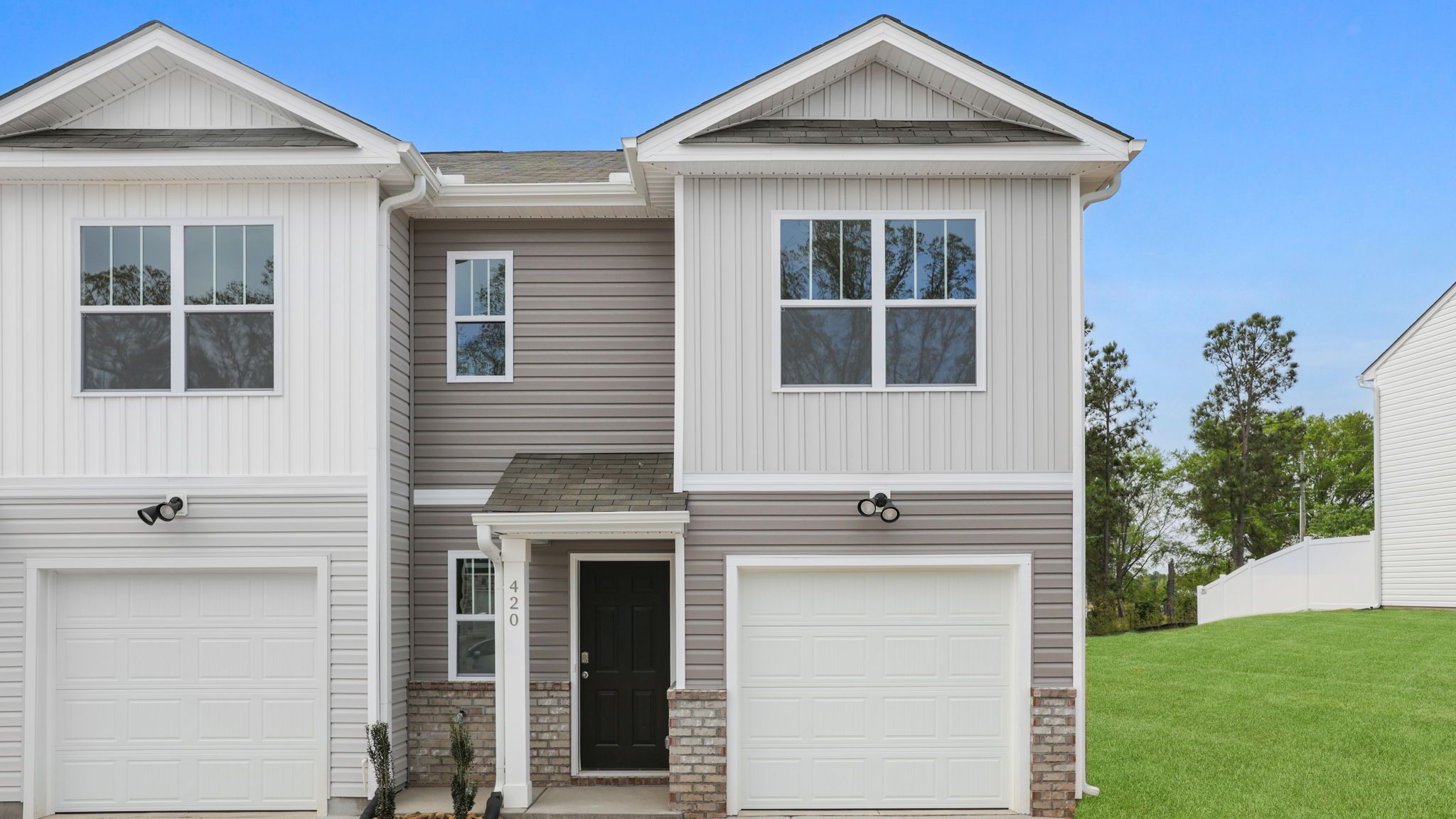 Chestnut Ridge Townhomes - Greenville, SC