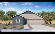 Lilac at Shastina Ranch: Redding, California - D.R. Horton