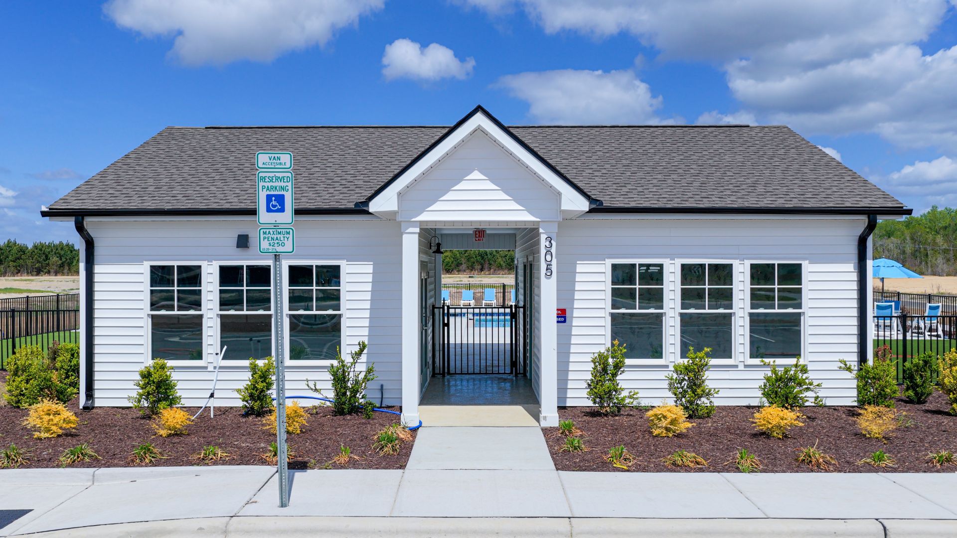 casa en Vineyard Trail por D.R. Horton