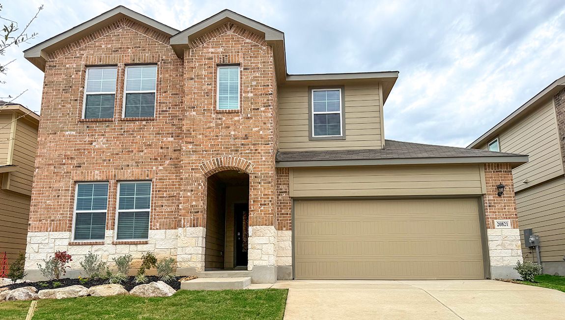 20821 Stonework Spur