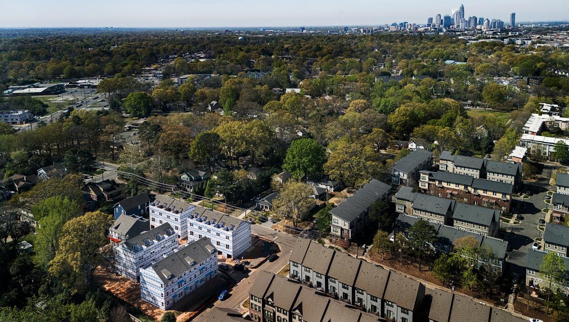 casa en Anderson Street Townhomes por D.R. Horton