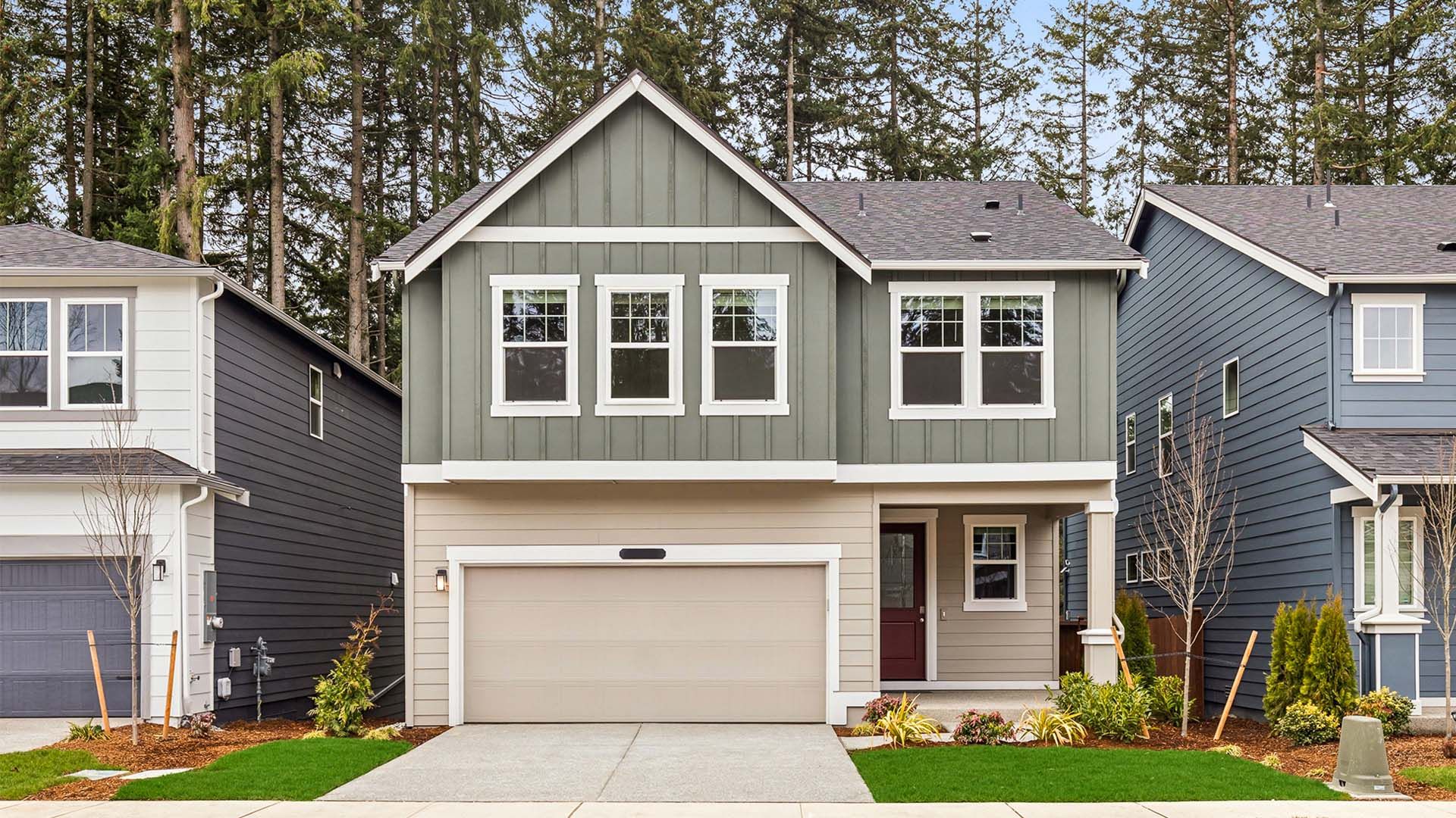 Walnut Lane - Auburn, WA