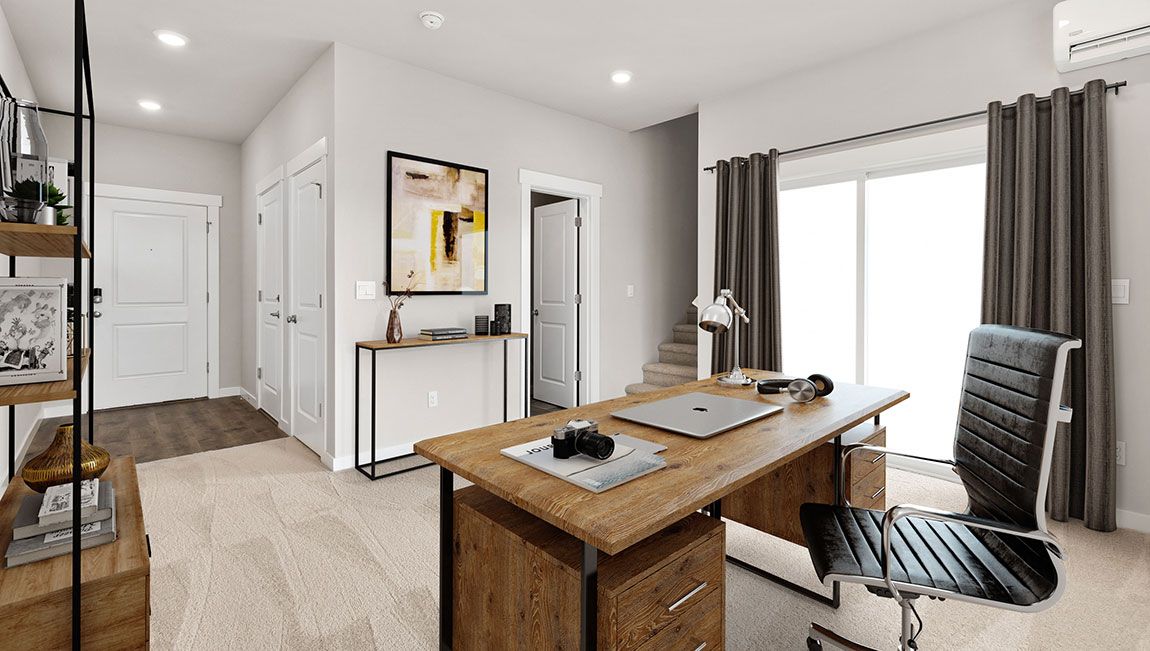 WILLOW - Ashton Park: Lynnwood, Washington - D.R. Horton