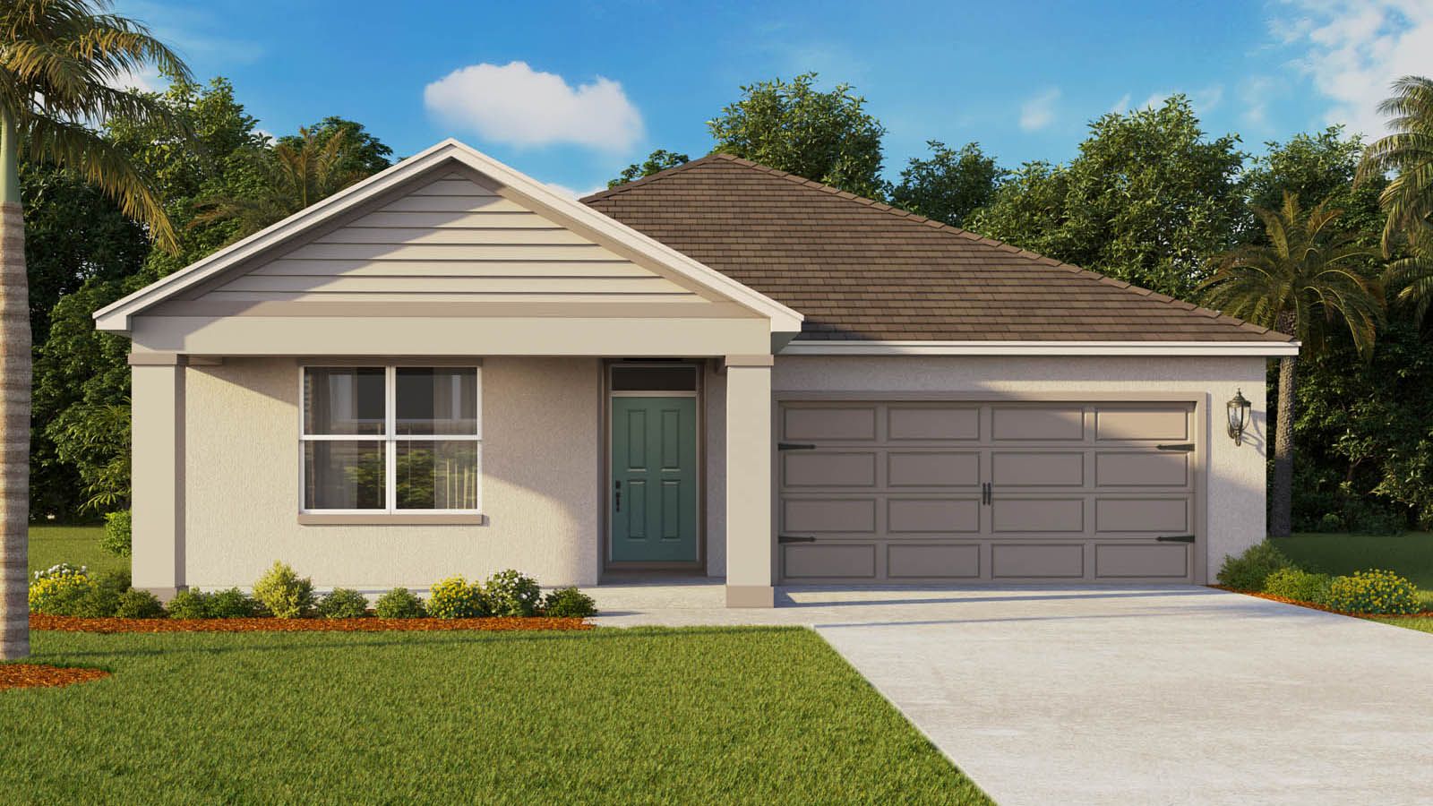 LAKESIDE - Crossroads at Kelly Park: Apopka, Florida - D.R. Horton