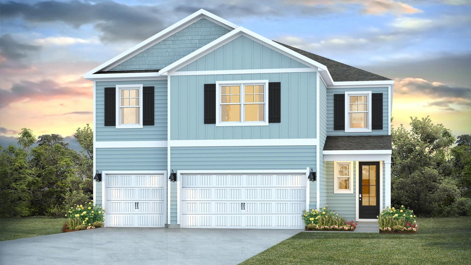 The Grove at Blake Farm - Wilmington, NC