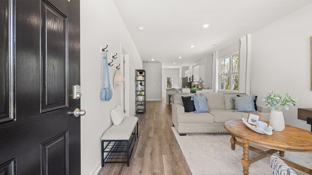 Calloway 3 - Bellemeade Landing: Augusta, Georgia - D.R. Horton