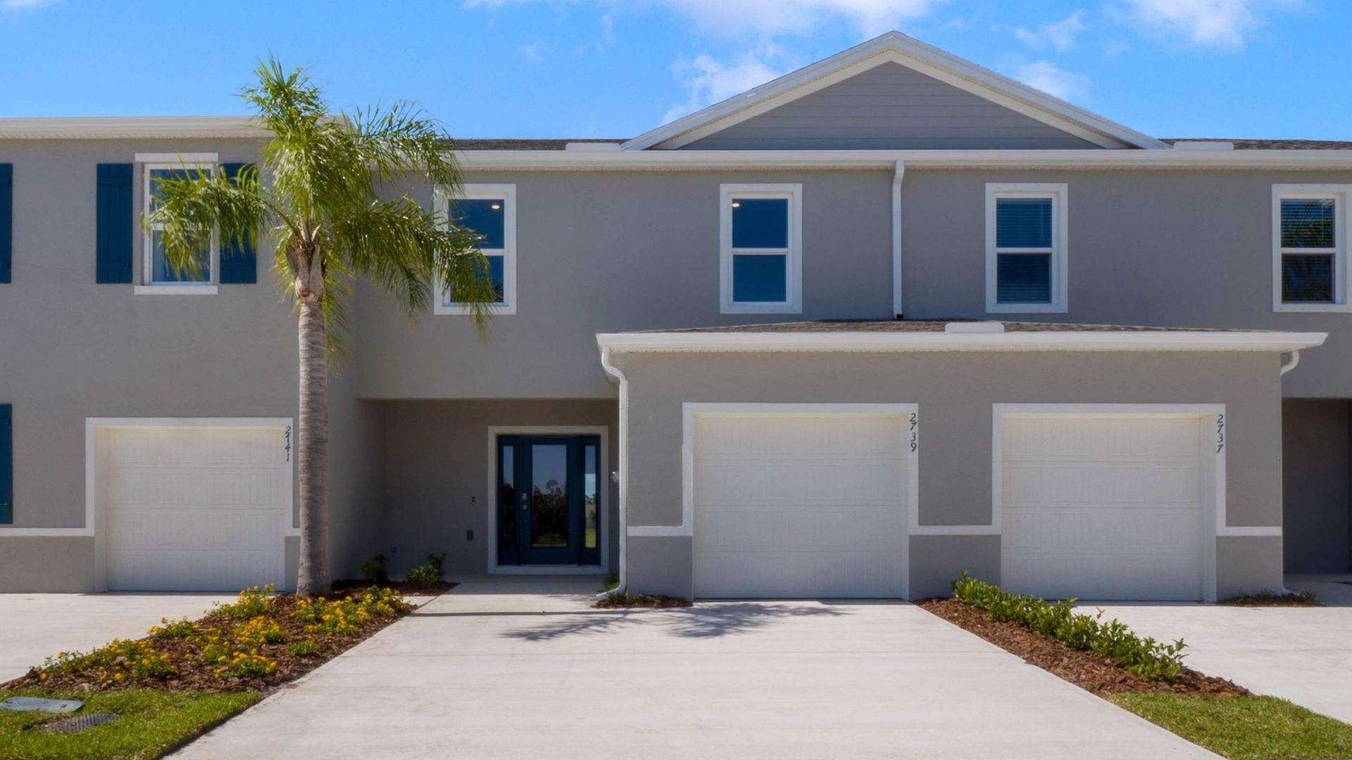 SEABREEZE - Rivers Edge: Edgewater, Florida - D.R. Horton