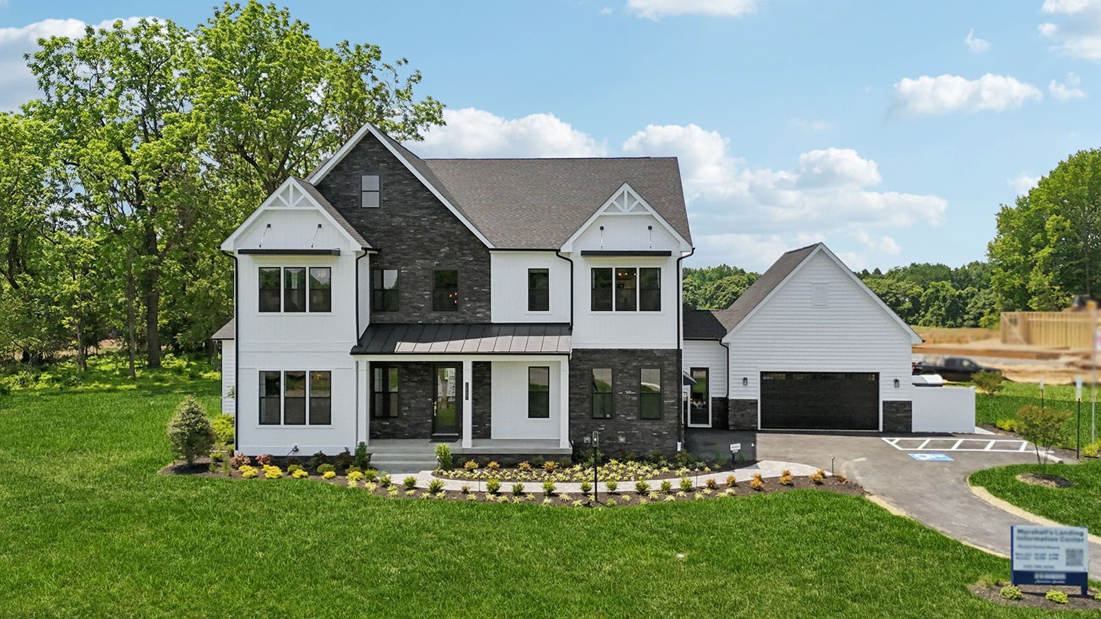 casa en Marshall's Landing por D.R. Horton