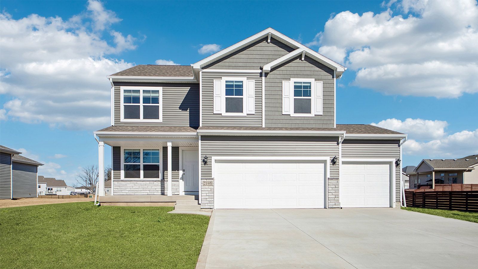 Rolling Prairie Estates - Hiawatha, IA